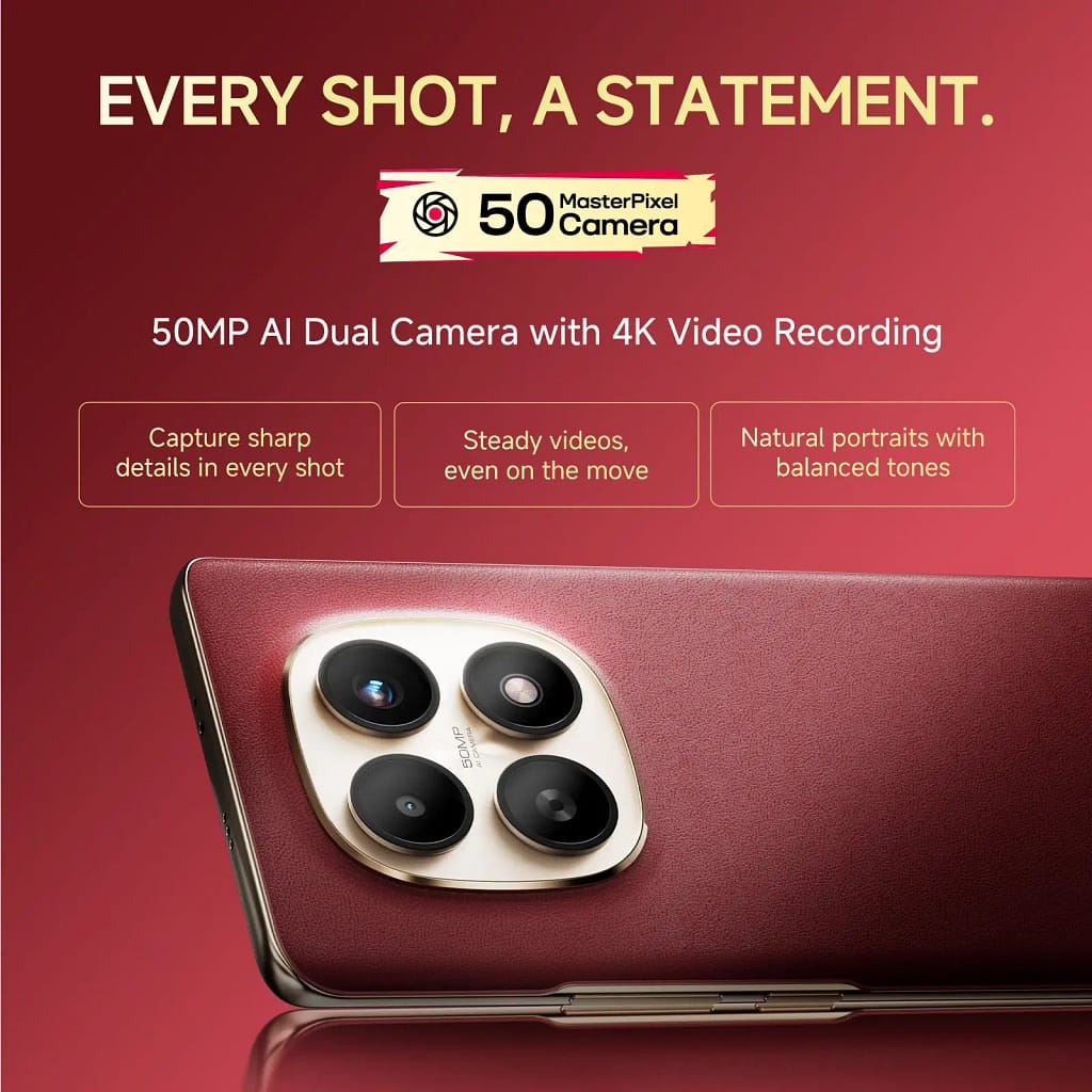 Redmi Note 15 Special Edition