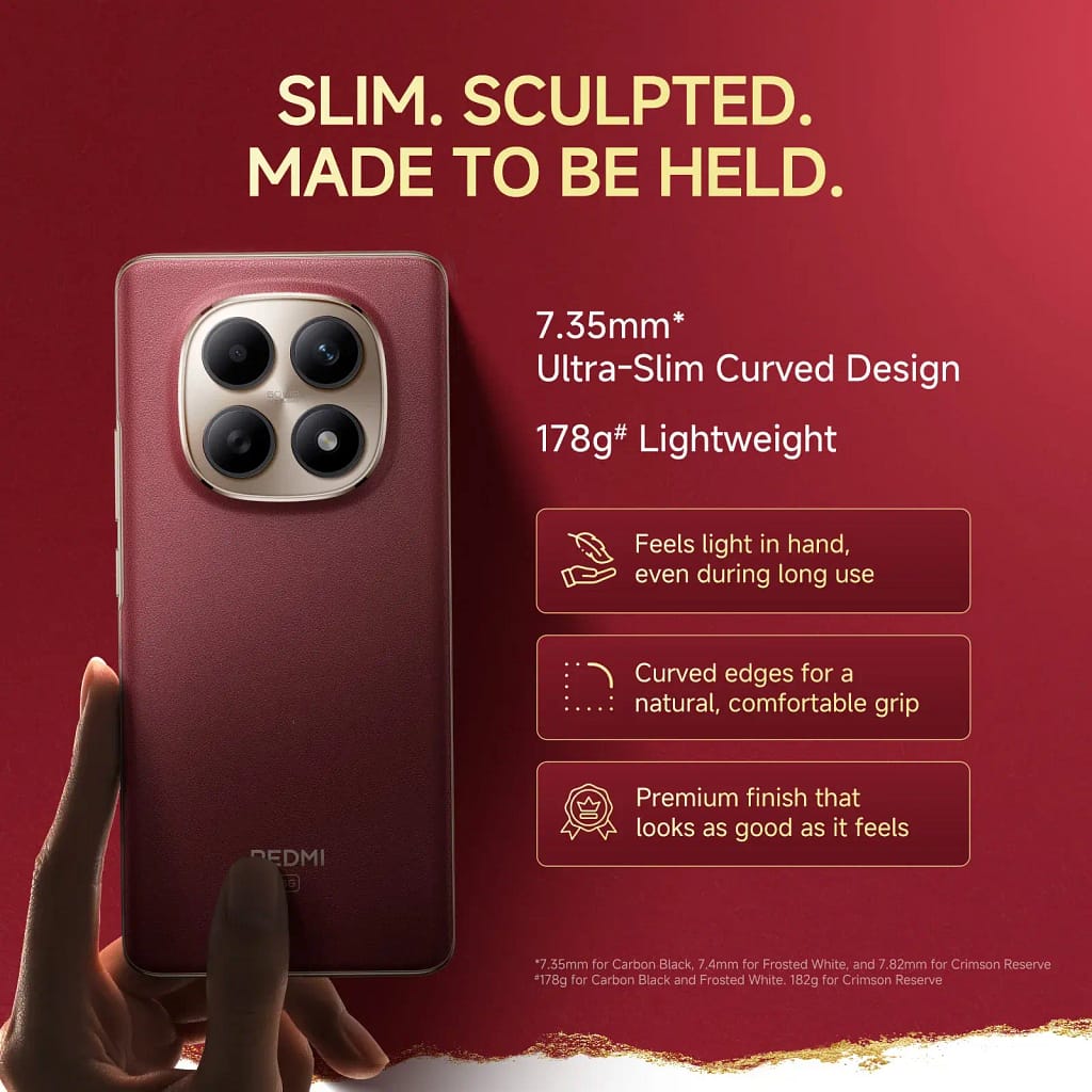 Redmi Note 15 Special Edition