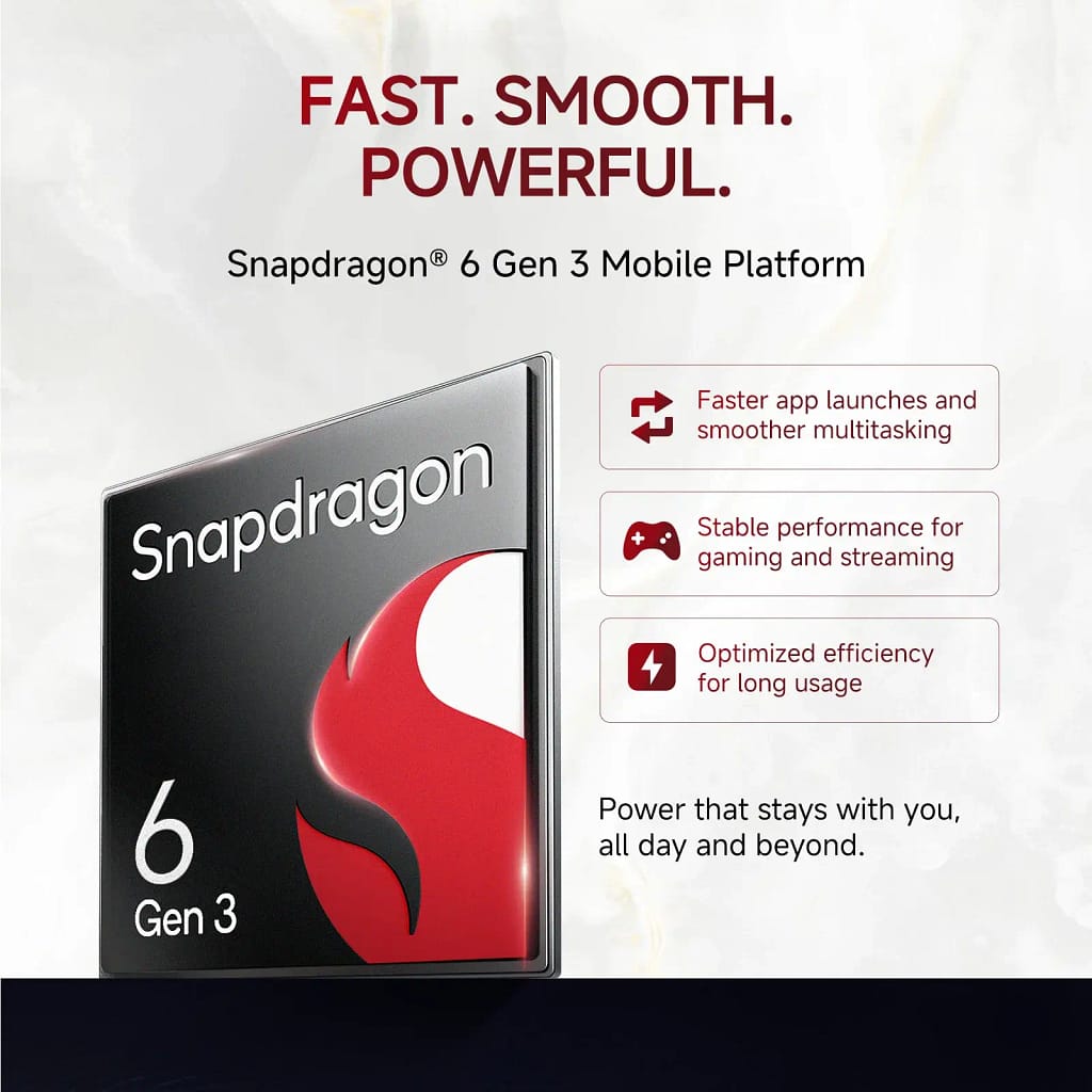 Redmi Note 15 Special Edition