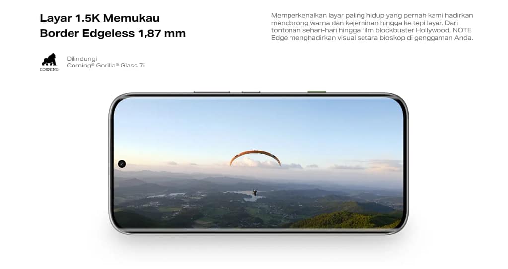 Infinix-Note-Edge-Indonesia-layar
