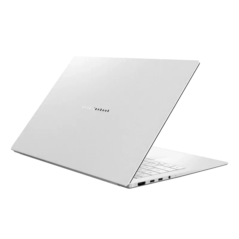 Desain Ceraluminum ASUS Zenbook S14 OLED 2026
